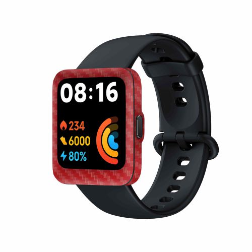 Xiaomi_Redmi Watch 2 Lite_Red_Fiber_1